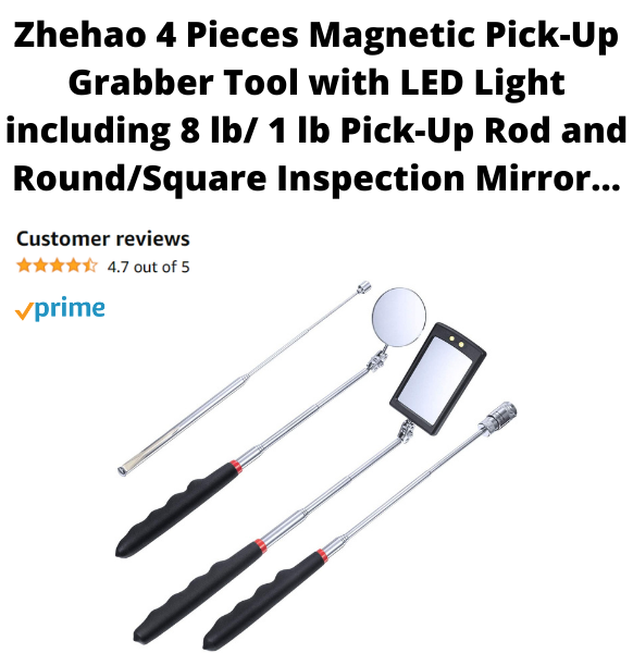 geocaching grabber tool