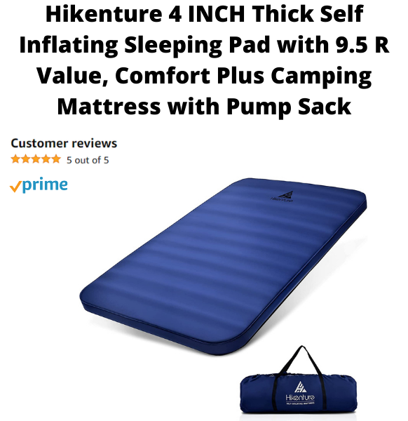 sleeping pad