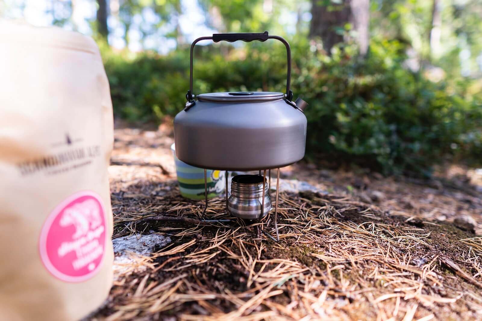 camp stove